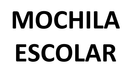Mochilas Escolares