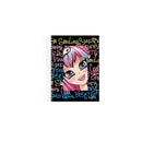 Caderno - 1/4 - It Girl - 96 Fls - Jandaia