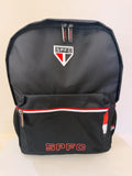 Mochila De Costa Esportiva do São Paulo FC Preta