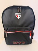 Mochila De Costa Esportiva do São Paulo FC Preta