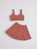 Short Saia Poliamida Beach Tenis Ana