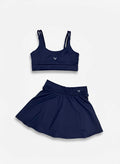 Short Saia Poliamida Beach Tenis Ana