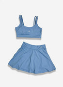 Short Saia Poliamida Beach Tenis Ana
