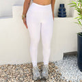 Legging de Poliamida Cintura Alta Lais