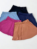 Short Saia Poliamida Beach Tenis Ana