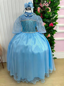 Fantasia Princesa Belli Frozen