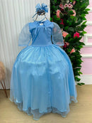 Fantasia Princesa Belli Frozen