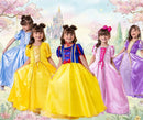 Fantasia Princesa Belli Princesas + Saiote