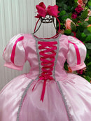 Fantasia Princesa Belli Princesas + Saiote