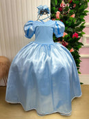 Fantasia Princesa Belli Princesas