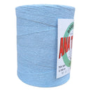 Barbante Ana Terra Azul Celeste - 800 Gr - Fio 5 - 2150m
