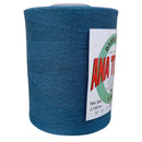 Barbante Ana Terra Azul Petróleo - 800 Gr - Fio 5 - 2150m
