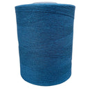 Barbante Ana Terra Azul Petróleo - 800 Gr - Fio 5 - 2150m