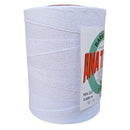 Barbante Ana Terra Branco Neve - 800 Gr - Fio 3 - 3600m