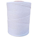 Barbante Ana Terra Branco Neve - 800 Gr - Fio 3 - 3600m