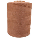 Barbante Ana Terra Cacau - 800 Gr - Fio 5 - 2150m