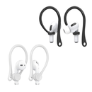 Fixador Suporte de Orelha Anti-Queda para Fone AirPods