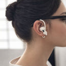 Fixador Suporte de Orelha Anti-Queda para Fone AirPods