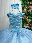 Fantasia Princesa Belli Princesas Regata