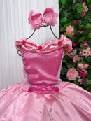 Fantasia Princesa Belli Princesas Regata + Saiote
