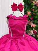 Fantasia Princesa Belli Princesas Regata + Saiote