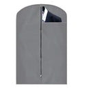 Kit 10 Capas Para Terno ou Vestido Frente em Cristal ou Visor (  ESTOQUE VIRTUAL )