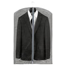 Kit 10 Capas Para Terno ou Vestido Frente em Cristal ou Visor (  ESTOQUE VIRTUAL )
