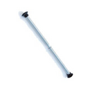 Suporte Extensível Para Cortina de Box