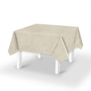 Toalha de Mesa Flanelada Quadrada 138x138cm