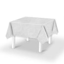 Toalha de Mesa Flanelada Quadrada 138x138cm