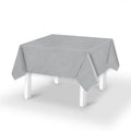 Toalha de Mesa Flanelada Quadrada 138x138cm