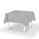 Toalha de Mesa Flanelada Quadrada 138x138cm