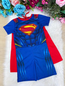 Fantasia Super Homem Modelo 1