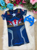 Fantasia Capitão America
