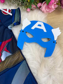Fantasia Capitão America