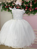 Vestido Marie Mariely Branco