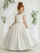 Vestido Ysa Kids Ariane Longo Off