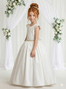 Vestido Ysa Kids Ariane Longo Off
