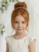 Vestido Ysa Kids Ariane Longo Off