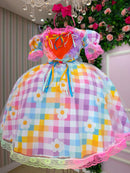 Vestido Junino Marie São João Encantado