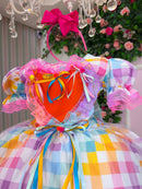 Vestido Junino Marie São João Encantado