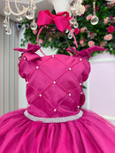 Vestido Marie Mariely + Saiote