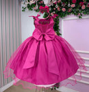 Vestido Marie Mariely + Saiote