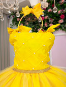 Vestido Marie Mariely + Saiote