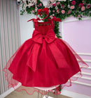 Vestido Marie Mariely + Saiote