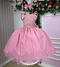 Vestido Marie Mariely + Saiote