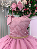 Vestido Marie Mariely + Saiote
