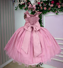 Vestido Marie Mariely + Saiote