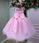 Vestido Marie Mariely + Saiote
