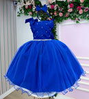 Vestido Marie Mariely + Saiote